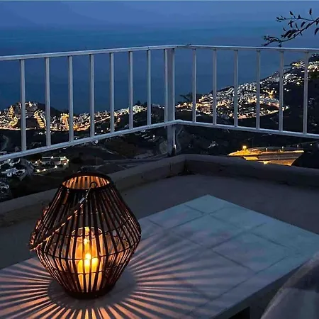 Mountain House With Sea View Holiday home *