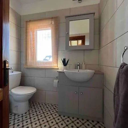 Holiday home Mountain House With Sea View Itrabo