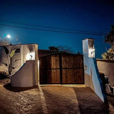 Holiday home Mountain House With Sea View Itrabo