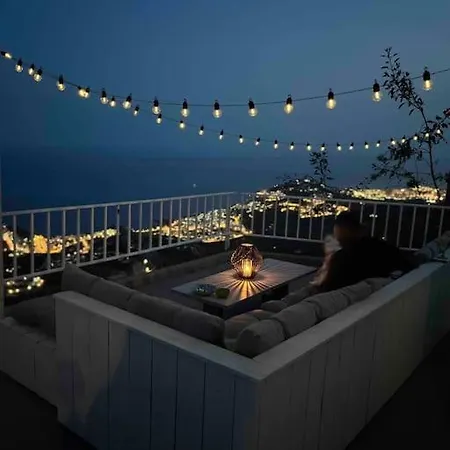 Mountain House With Sea View Itrabo