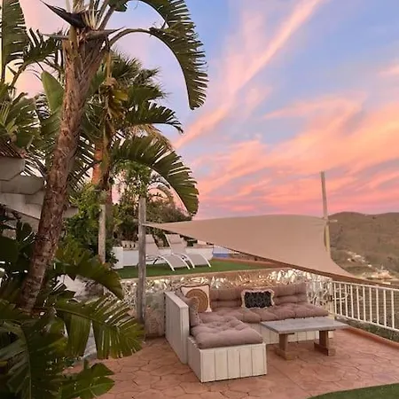 Holiday home Mountain House With Sea View