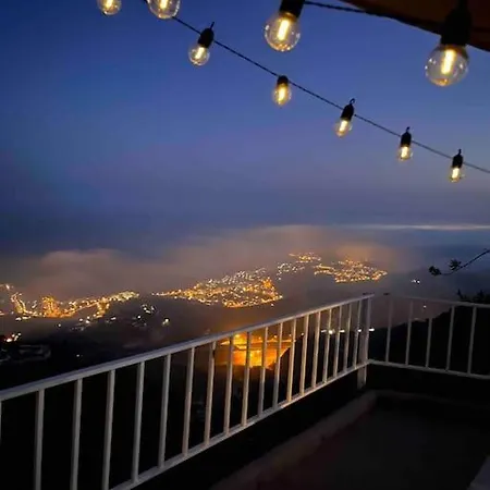 Mountain House With Sea View Itrabo