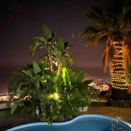 Mountain House With Sea View Holiday home *