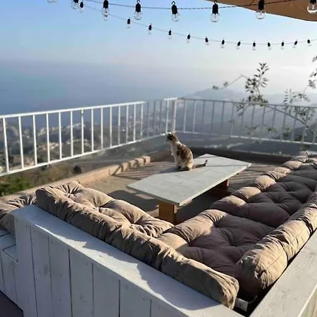 Holiday home Mountain House With Sea View Itrabo