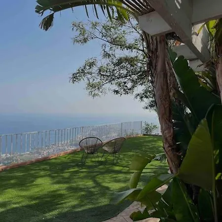 Mountain House With Sea View * Itrabo
