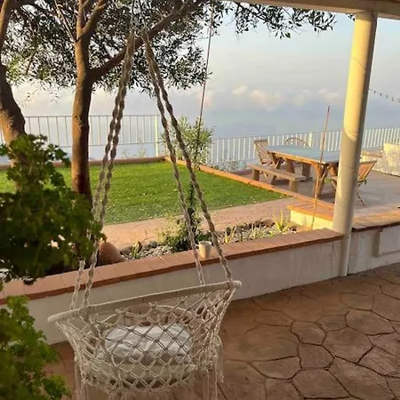 Holiday home Mountain House With Sea View *