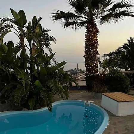 Mountain House With Sea View Holiday home *